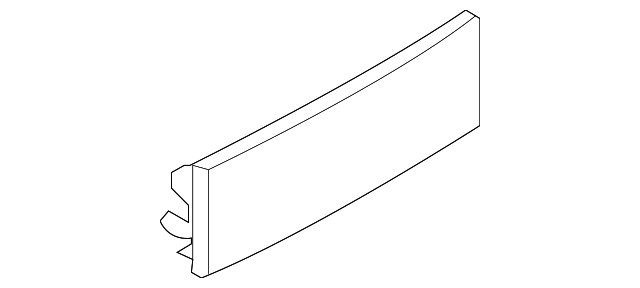 955-552-166-00-5Y2 Деталь LOWER COVER