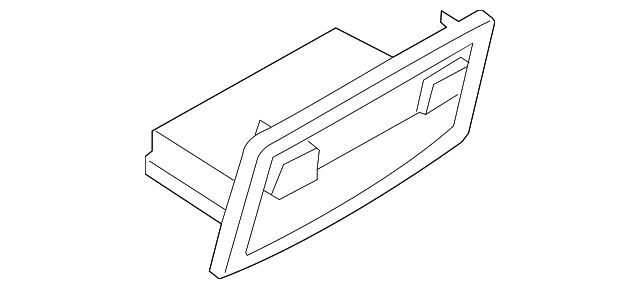 955-552-148-00-A03 Деталь REAR TRIM