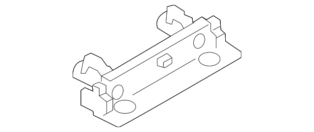 955-552-160-01-5Y2 Деталь LOWER TRIM