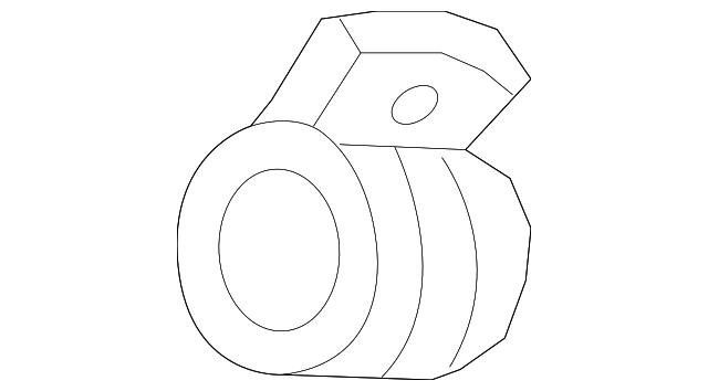 N-102-688-01 Деталь WATER PIPE CLAMP