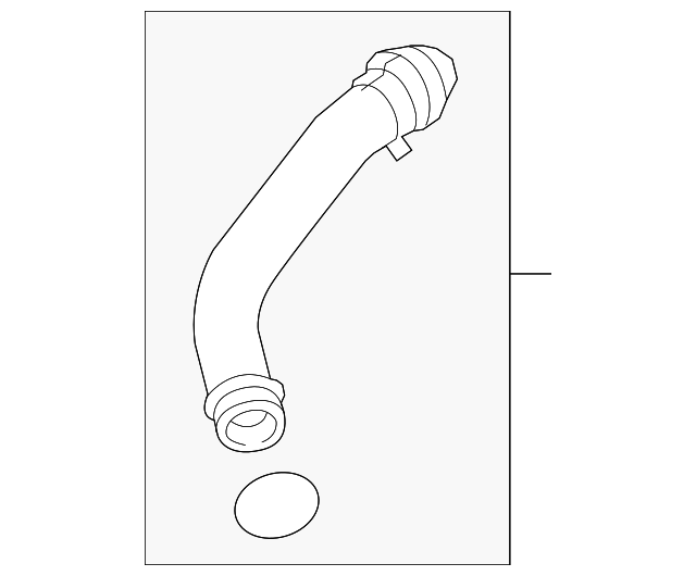 970-106-402-10 Деталь INLET HOSE