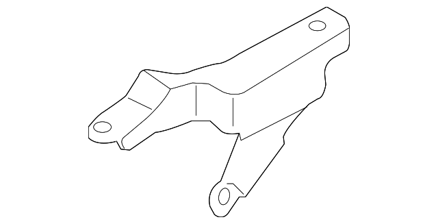 32005714 Деталь TURBOCHARGER STAY