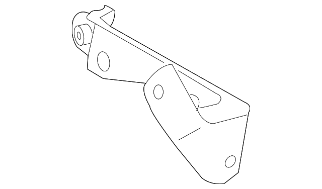 32007256 Деталь COVER ASSY UPPER BRACKET