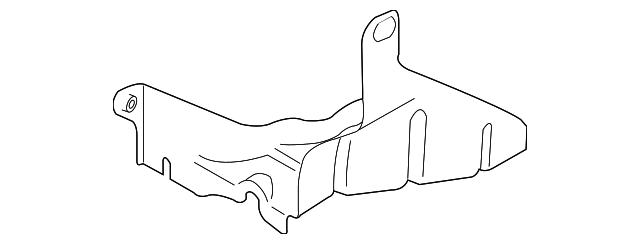 32007272 Деталь COVER ASSY LOWER BRACKET