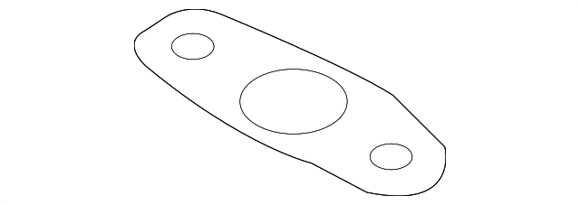 32005767 Деталь OIL PIPE GASKET