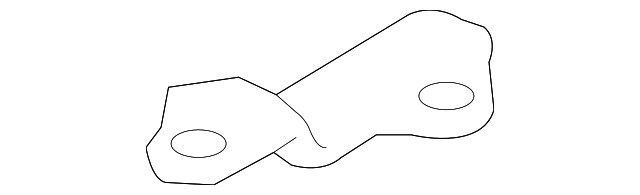32005716 Деталь TURBOCHARGER STAY