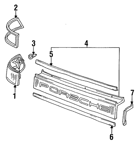 911 COMBINATION LAMPS