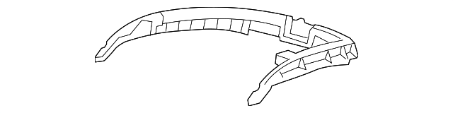 12788915 Деталь LOCK BRACKET