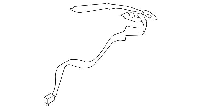 55353123 Деталь SHIFT INDICATOR