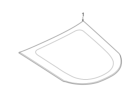 F-Type GLASS - LIFT GATE