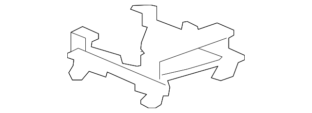 20970793 SEAT TRACK