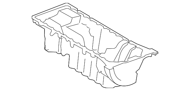 30777700 Деталь OIL PAN