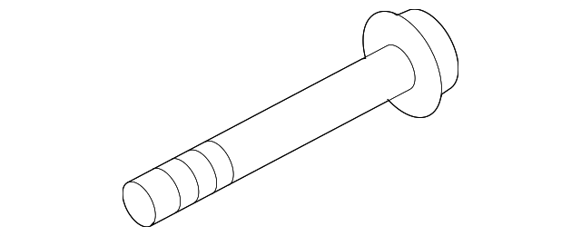 11518659 Деталь ALTERNATOR BOLT