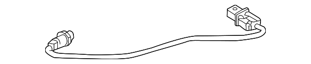 F1FZ-9F472-A FT OXYGEN SENSOR