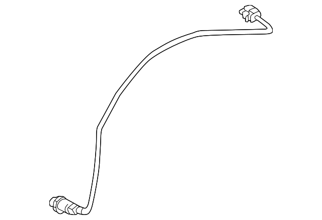 F1FZ-9G444-A RR OXYGEN SENSOR