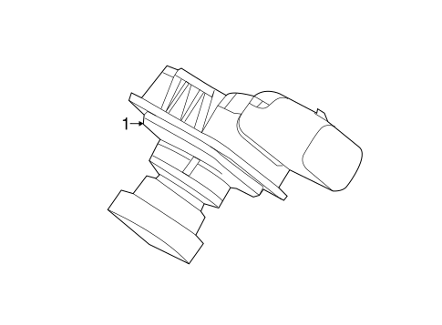 Electrical/Electrical Components for 2013 Ford Edge #2