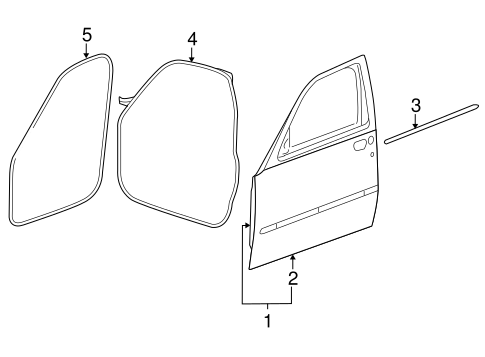 Liberty DOOR & COMPONENTS 2