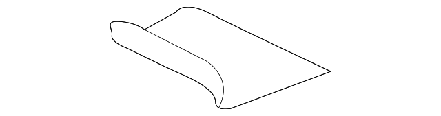 21018701 Деталь STRUT SUPPORT, LEFT