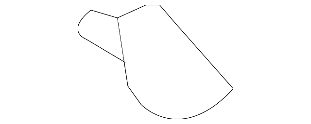 2L2Z-17603-AA WASHER NOZZLE