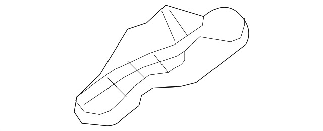 30735274 Деталь LEVER BRACKET