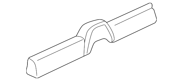5C5Z7846410AAB Деталь COVER