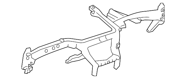 T2H3409 REINF BEAM