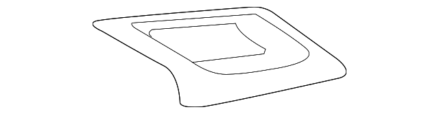 T2H6483AAM BLANK COVER