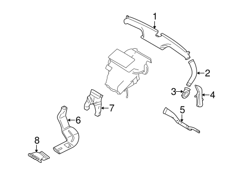 S40 DUCTS