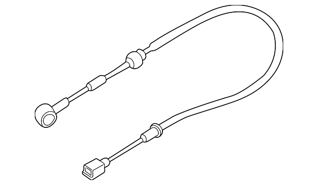 SCD100090 Деталь CABLE