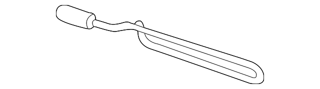 ETC7875 Деталь ACTUATOR ROD