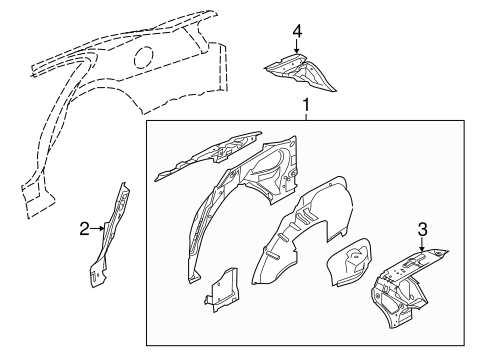 Taurus INNER STRUCTURE