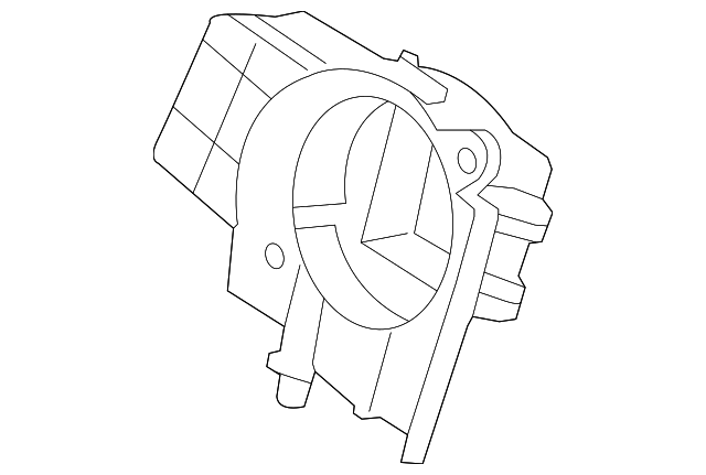 AR3Z-3F791-A Деталь SWITCH HOUSING