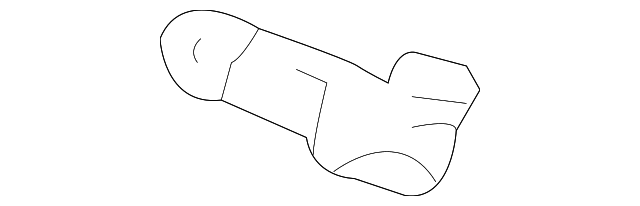 986-731-541-00 Деталь HEADER TRIM PLATE