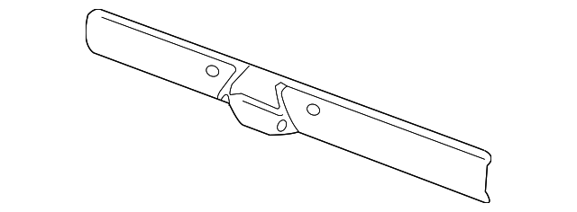 986-555-059-02-3AW Деталь HEADER TRIM