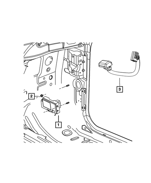 Telecommunication for 2012 Jeep Grand Cherokee #0