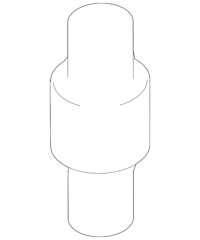4W1Z-19E561-AA Деталь PRESSURE SWITCH