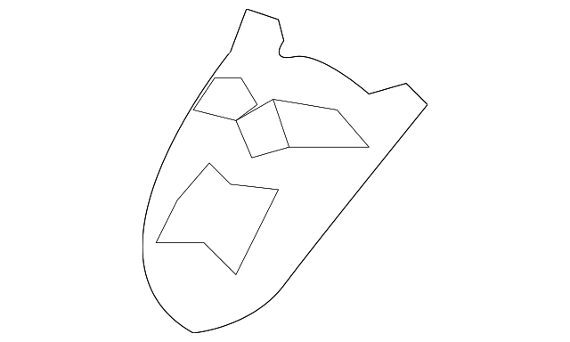 C2C25678 Деталь EMBLEM