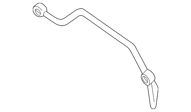 55559426 Деталь OIL PIPE
