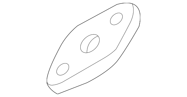 9180514 Деталь FLANGE