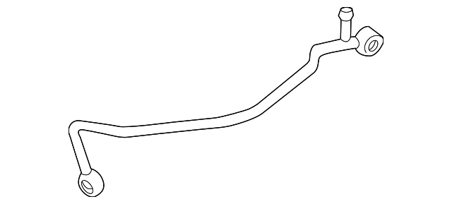 55559430 Деталь OIL PIPE