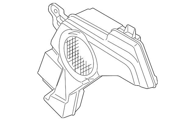 EJ7Z-18C804-A Деталь WOOFER