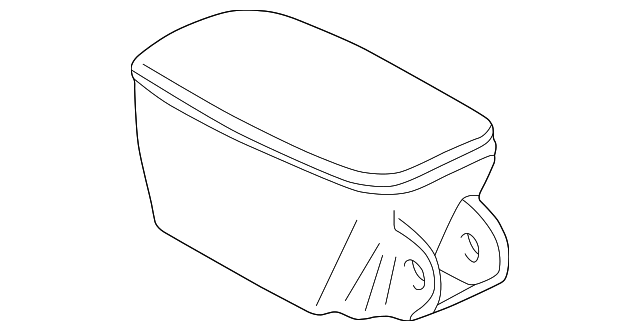 22604751 Деталь ARMREST