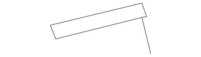 3R3Z2552CA Деталь CALIPER, RIGHT