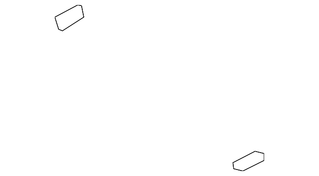 5R3Z-7640986-ABPTM Деталь CORNER MOLDING, RIGHT