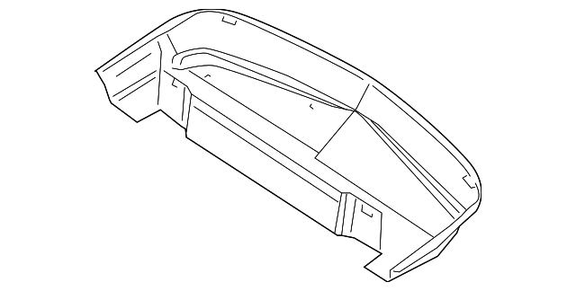8R3Z-7654602-KA Деталь HOUSING COVER