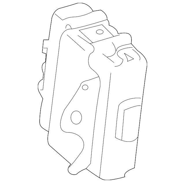19185041 Деталь SENSOR
