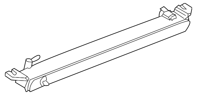 955-631-050-02 Деталь HIGH MOUNT LAMP