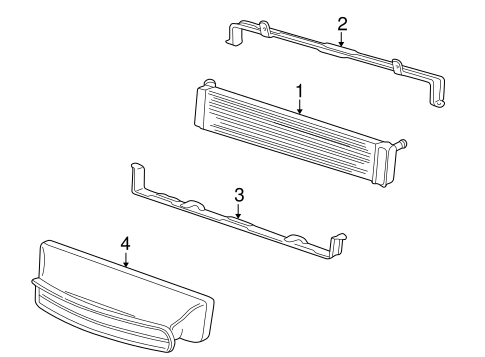 911 RADIATOR & COMPONENTS 2