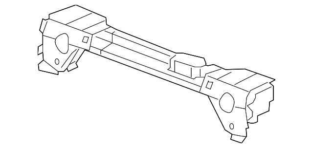15255224 Деталь LOWER REINF