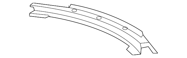 15262592 Деталь REINF PANEL
